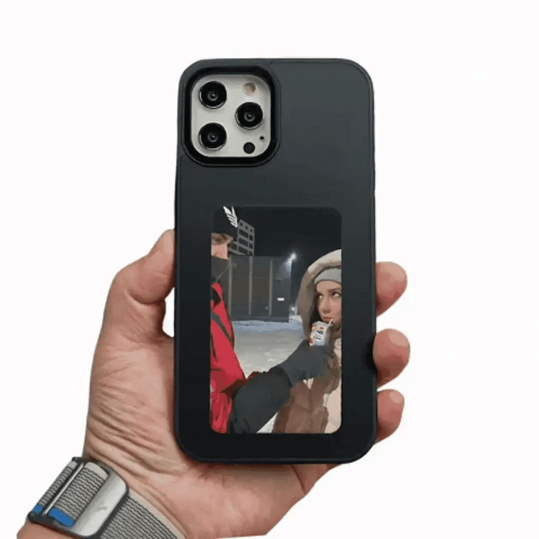 Customizable Photo Phone Case for iPhone 15, 14, 13 - Durable & Stylish