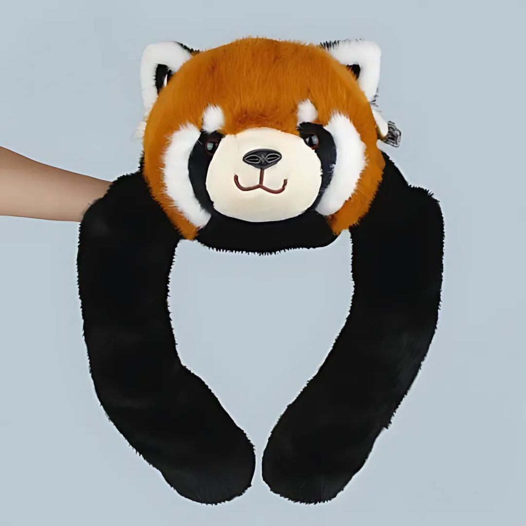 Weighted Plush Panda Toy for Relaxation and Stress Relief