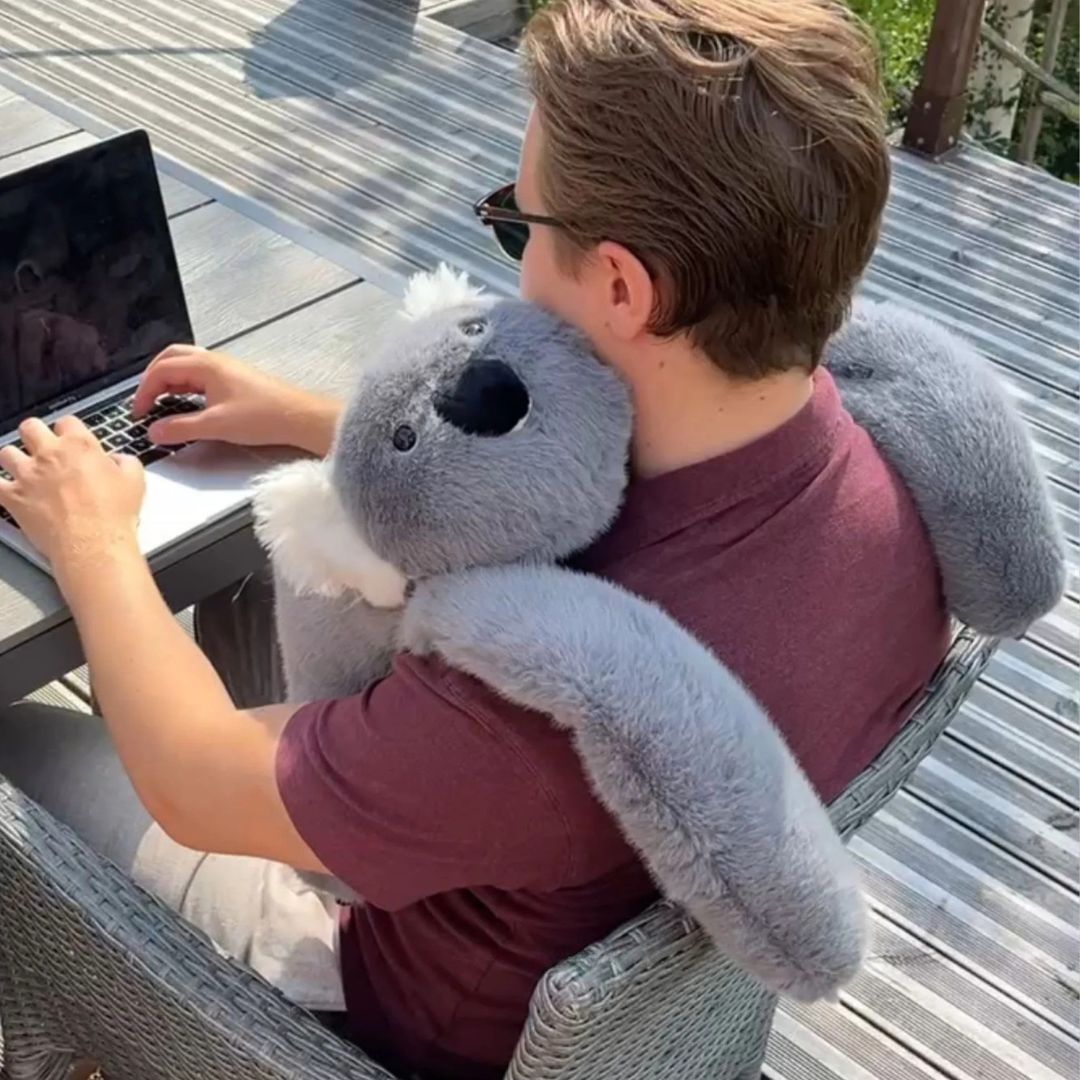 Weighted Plush Panda Toy for Relaxation and Stress Relief