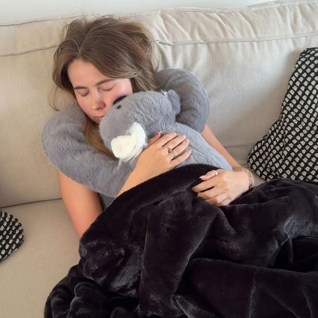 Weighted Plush Panda Toy for Relaxation and Stress Relief