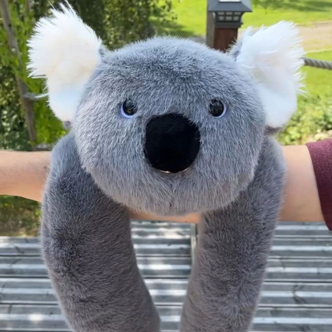 Weighted Plush Panda Toy for Relaxation and Stress Relief