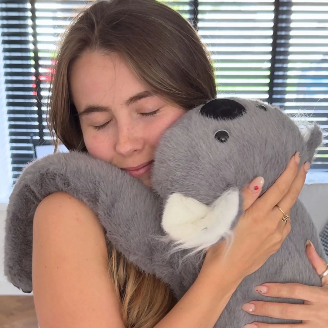 Weighted Plush Panda Toy for Relaxation and Stress Relief