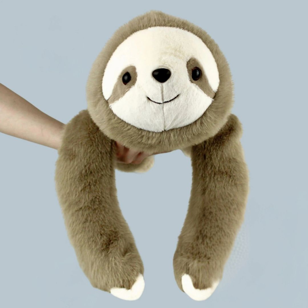 Weighted Plush Panda Toy for Relaxation and Stress Relief