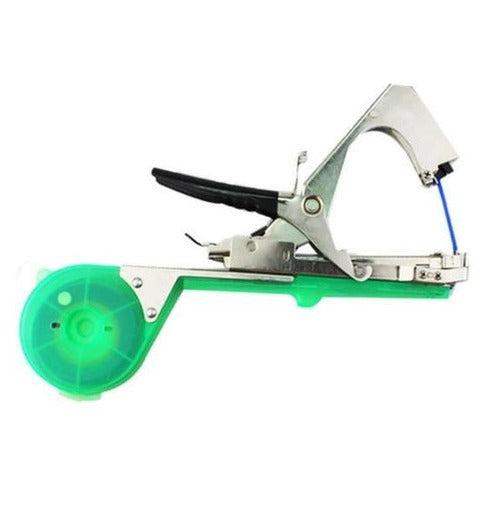 Quick Trellising Tool for Climbing Plants with Gentle Support