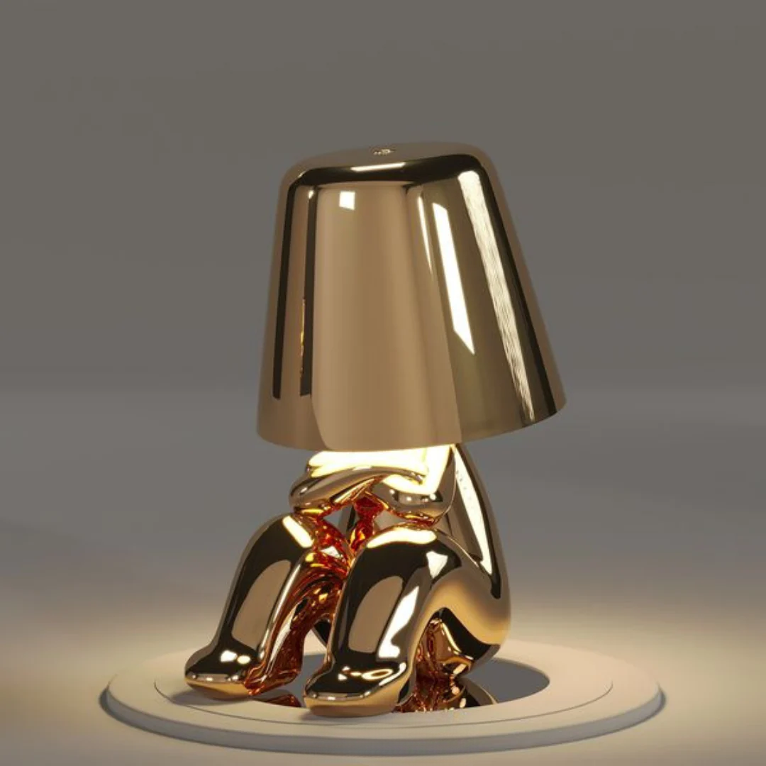 Dimmable Touch Control Portable Table Lamp