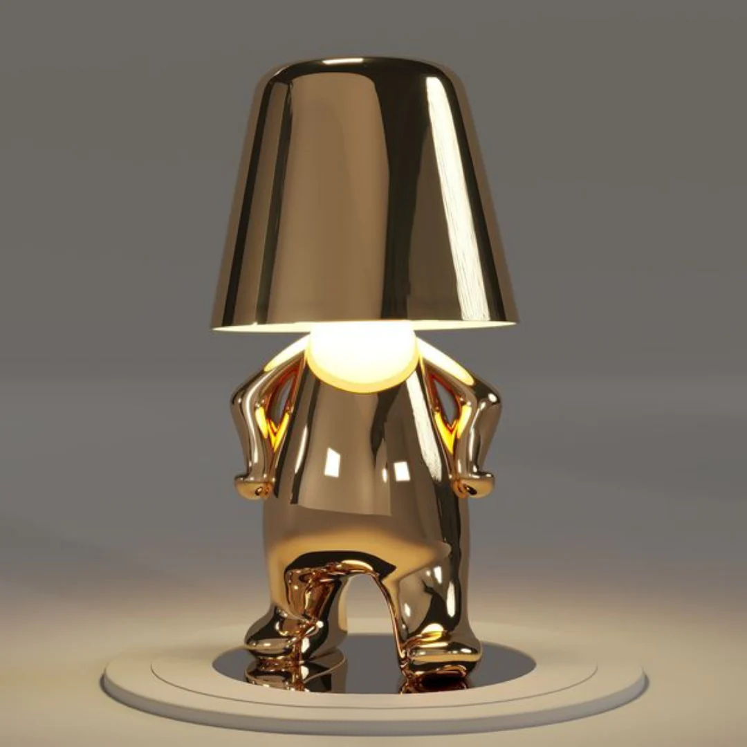 Dimmable Touch Control Portable Table Lamp