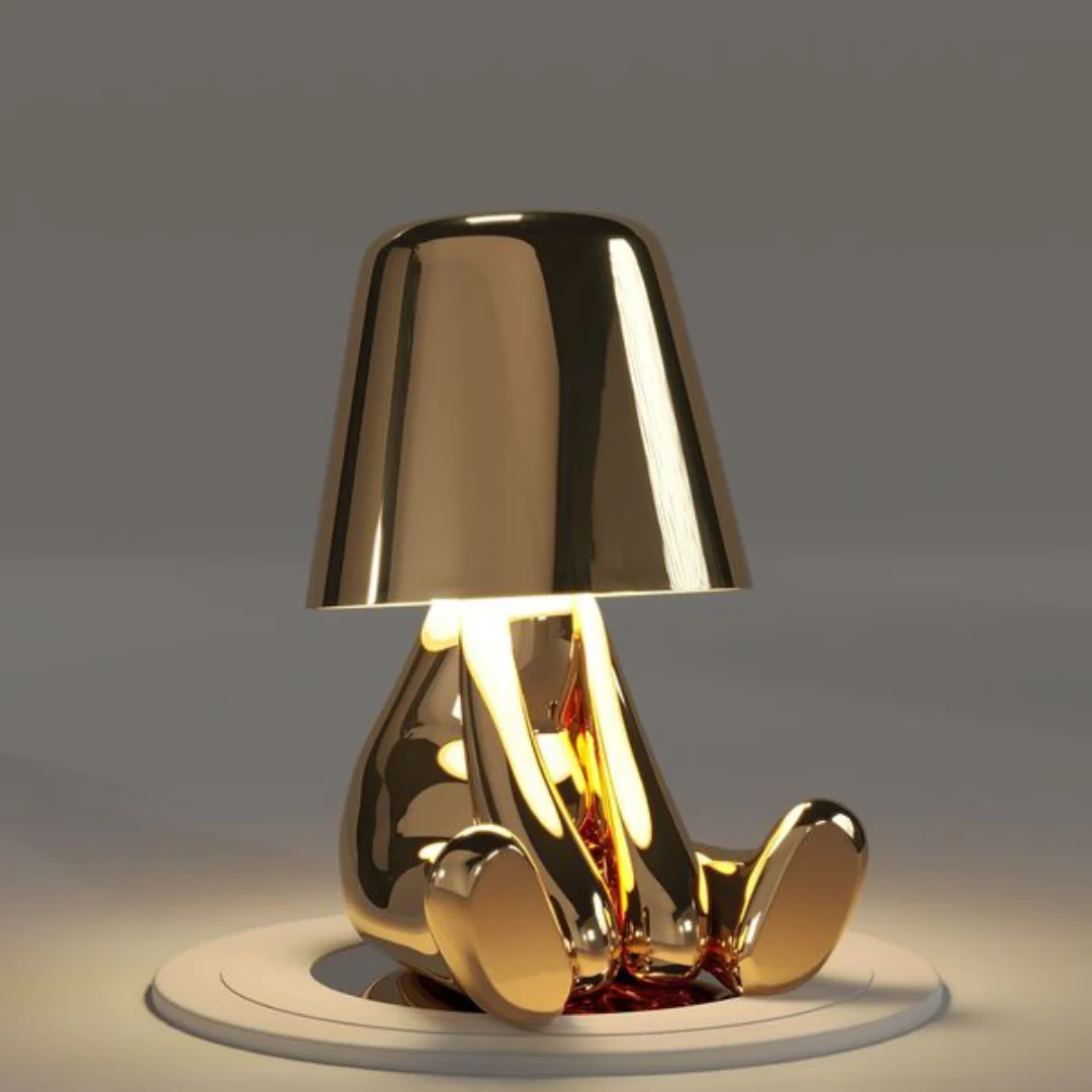 Dimmable Touch Control Portable Table Lamp