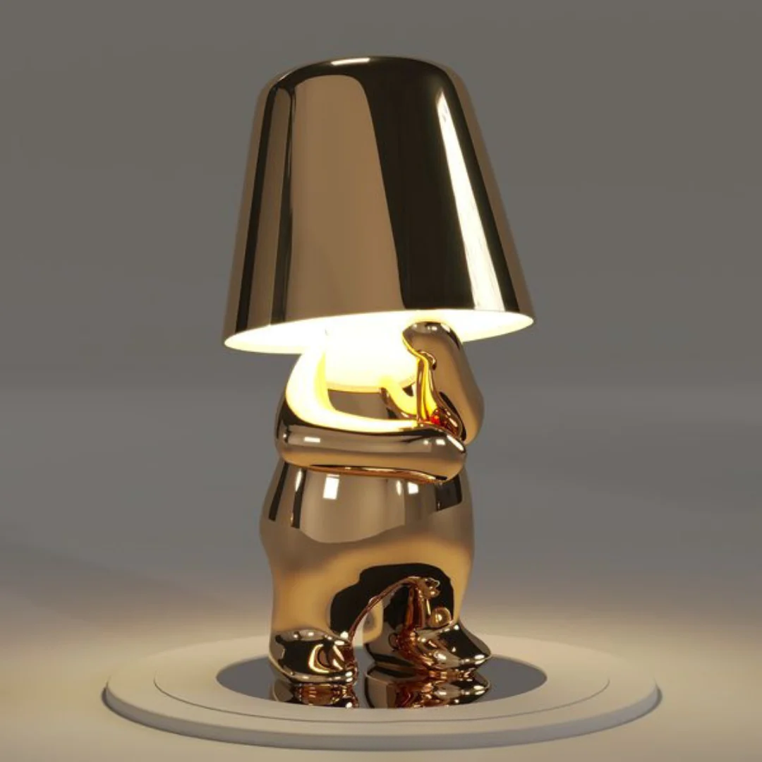 Dimmable Touch Control Portable Table Lamp