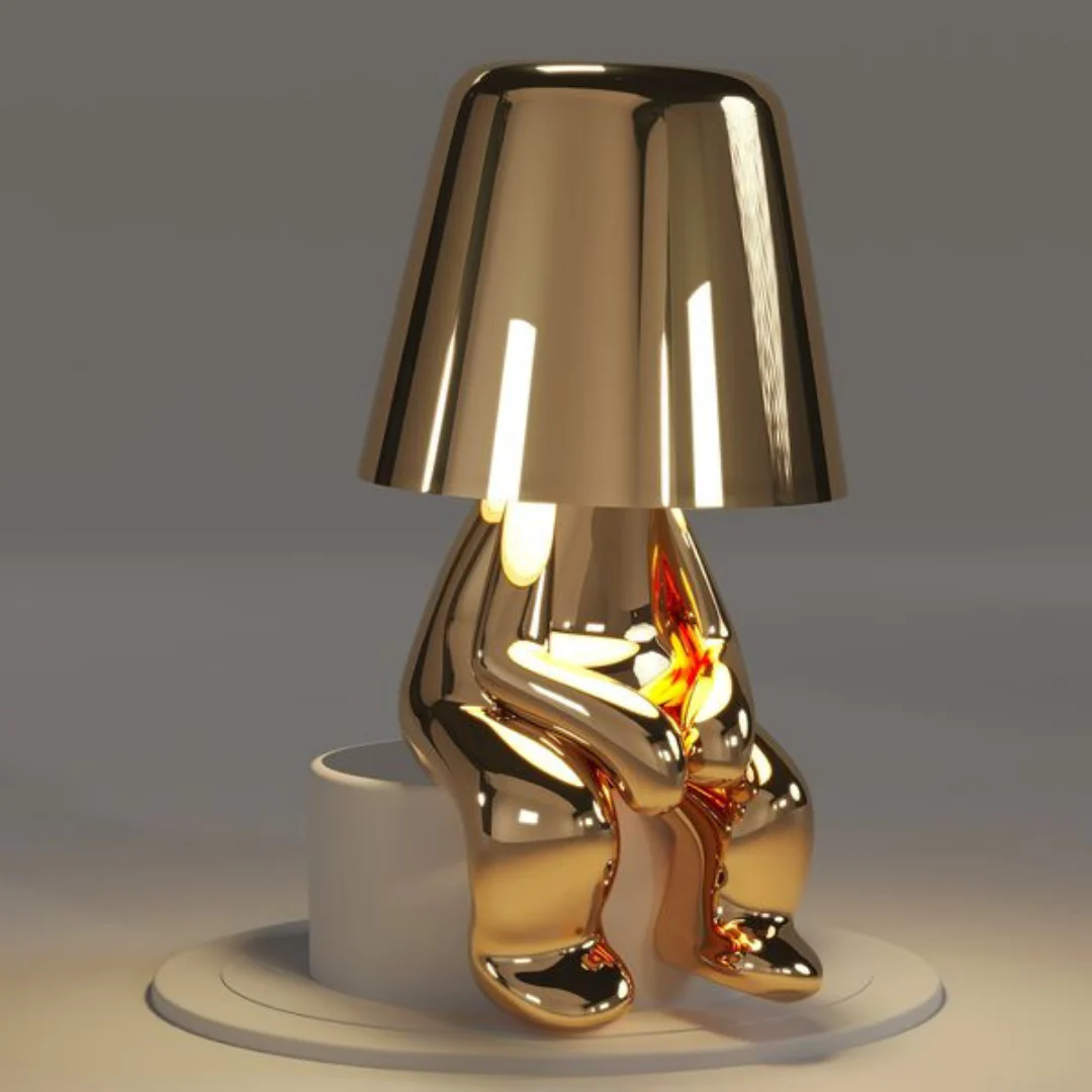 Dimmable Touch Control Portable Table Lamp