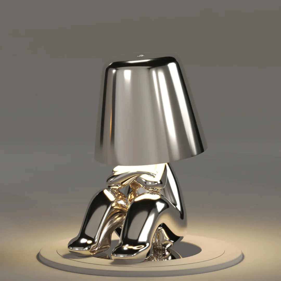 Dimmable Touch Control Portable Table Lamp