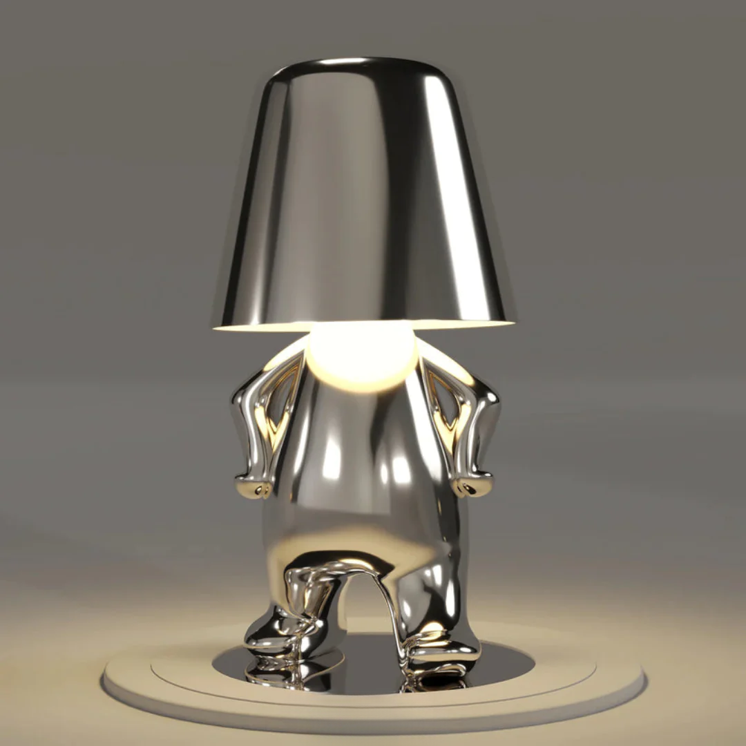 Dimmable Touch Control Portable Table Lamp