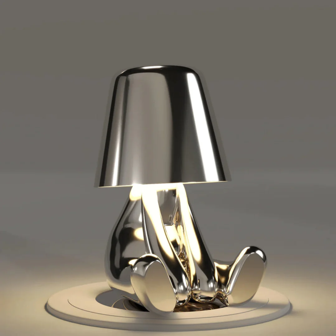 Dimmable Touch Control Portable Table Lamp