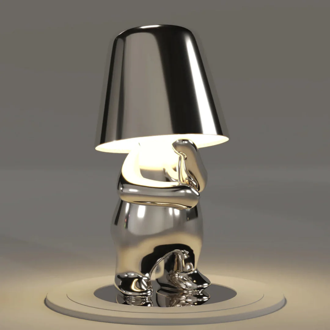 Dimmable Touch Control Portable Table Lamp