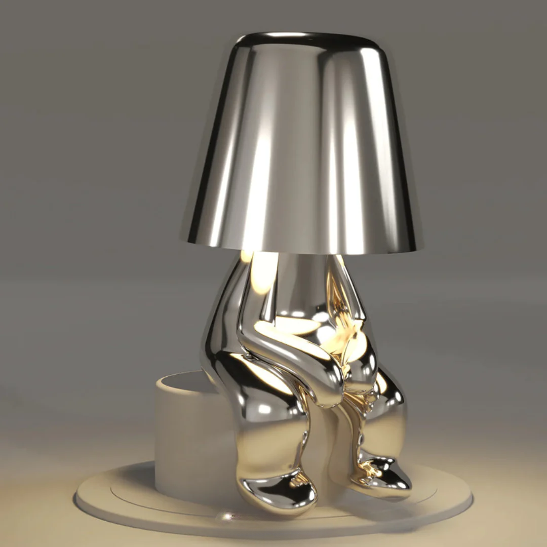 Dimmable Touch Control Portable Table Lamp