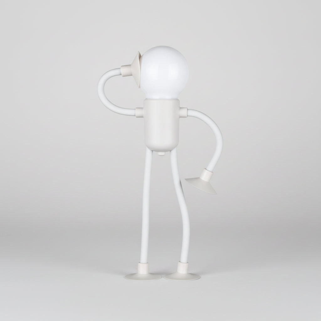 Bendable LED Night Light with Suction Cup Hands
