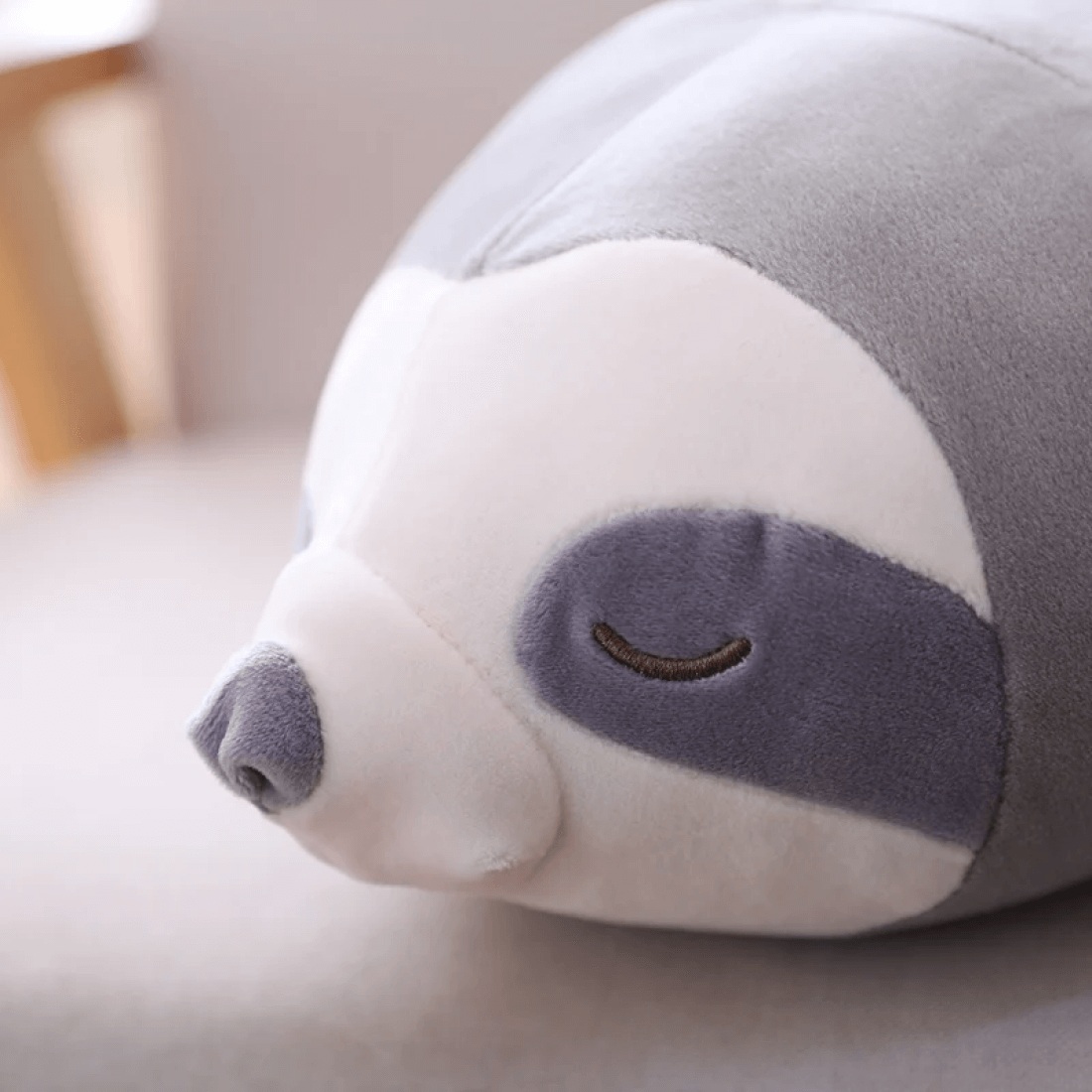 Extra Large Soft Sloth Plush Toy for Cuddling