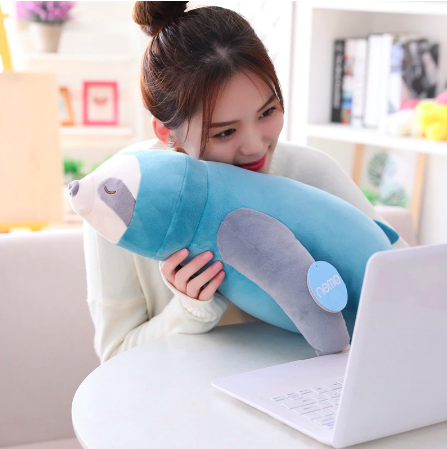 Extra Large Soft Sloth Plush Toy for Cuddling