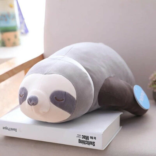 Extra Large Soft Sloth Plush Toy for Cuddling