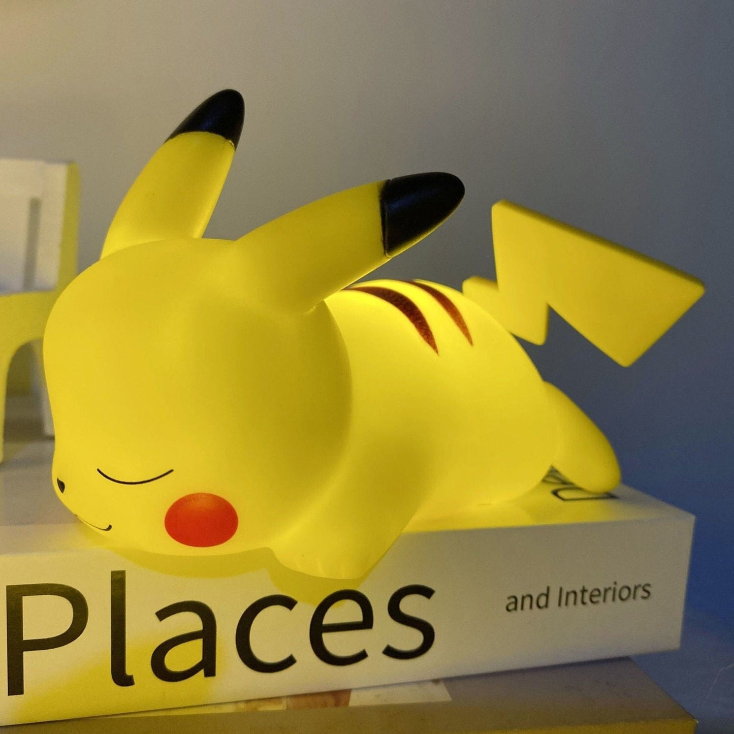 Pikachu LED Night Light for Kids