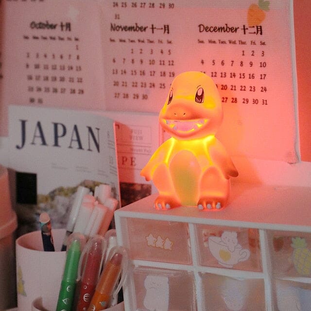 Pikachu LED Night Light for Kids