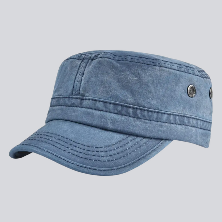 Holden | Robust vintage cap (Stone Blue)