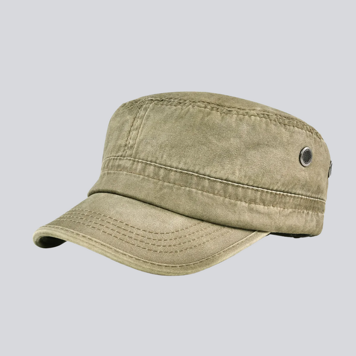 Colt | Robust vintage cap (Khaki)