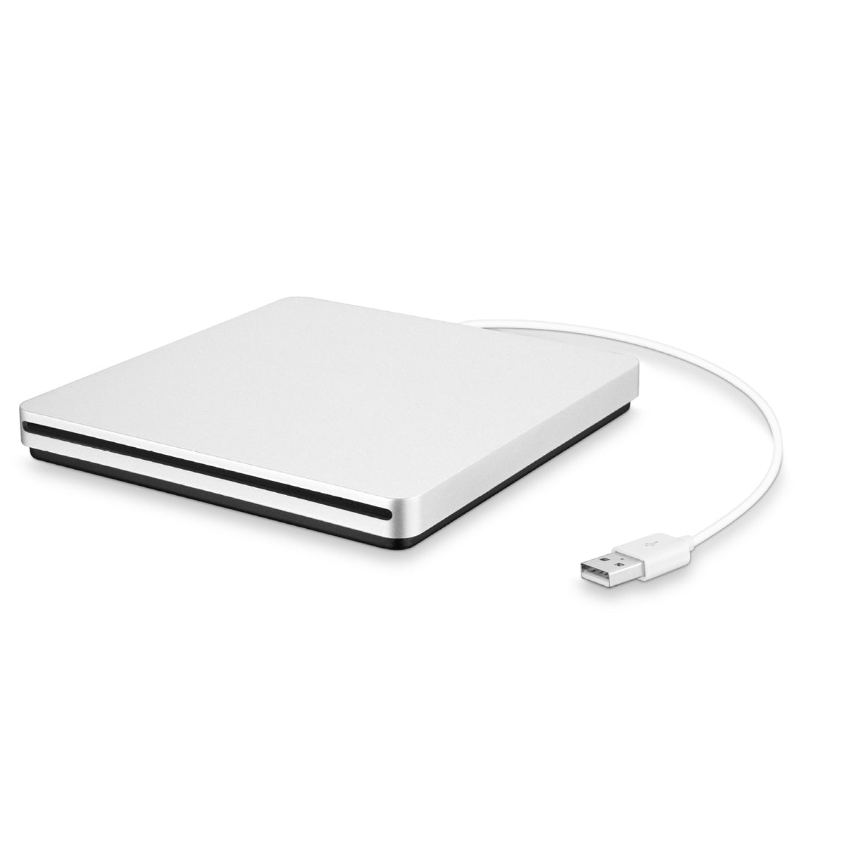Compact USB CD Drive for Laptops and Modern Devices
