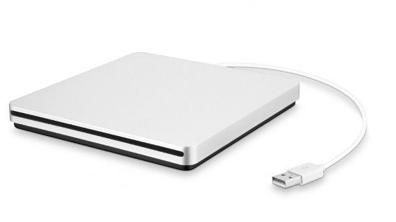 Compact USB CD Drive for Laptops and Modern Devices