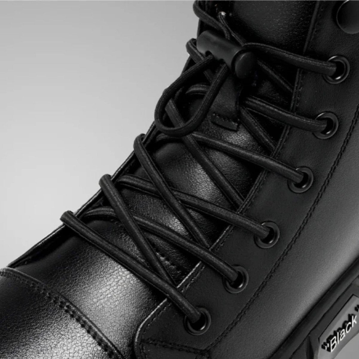 Posture-Correcting High-Top Support Sneakers