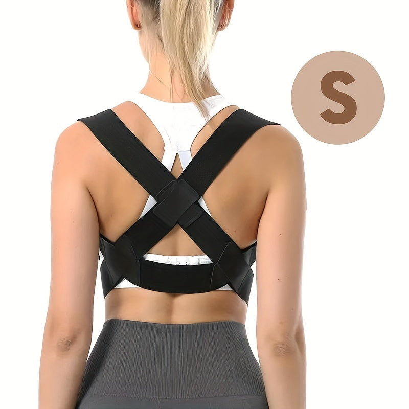 Premium Neoprene Back Support for Shoulder and Back Relief