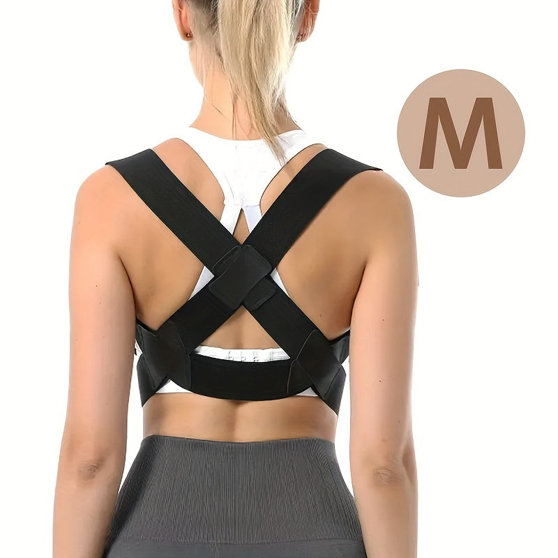 Premium Neoprene Back Support for Shoulder and Back Relief