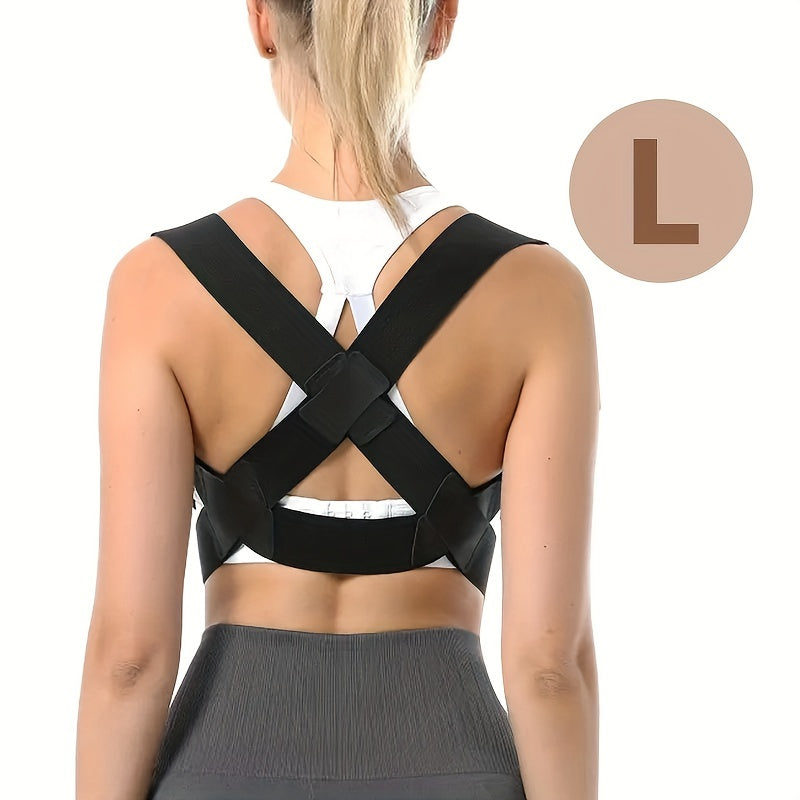 Premium Neoprene Back Support for Shoulder and Back Relief