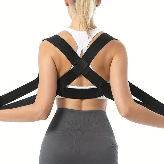 Premium Neoprene Back Support for Shoulder and Back Relief