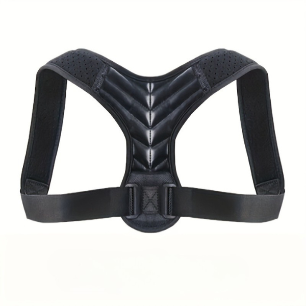 Adjustable Back Support Belt for Improved Posture