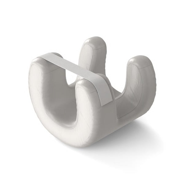 Ergonomic Memory Foam Face Pillow for All Sleeping Positions