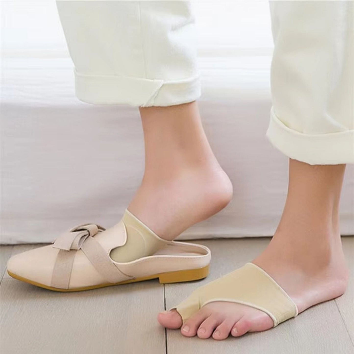 Natural Big Toe Corrector for Hallux Valgus Relief