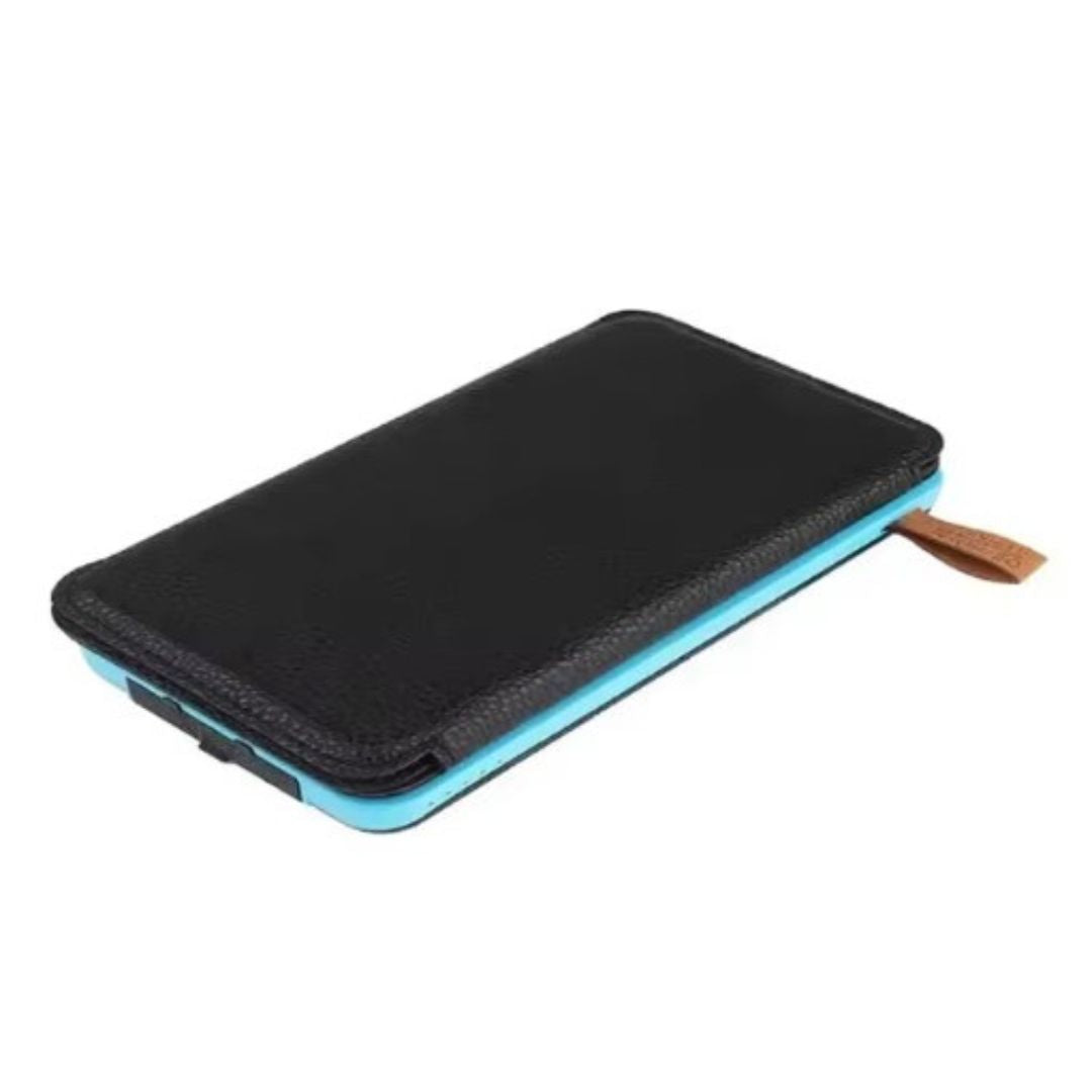 Portable Foldable Waterproof Solar Power Bank with Dual USB Ports