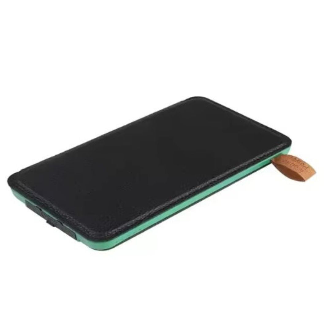 Portable Foldable Waterproof Solar Power Bank with Dual USB Ports
