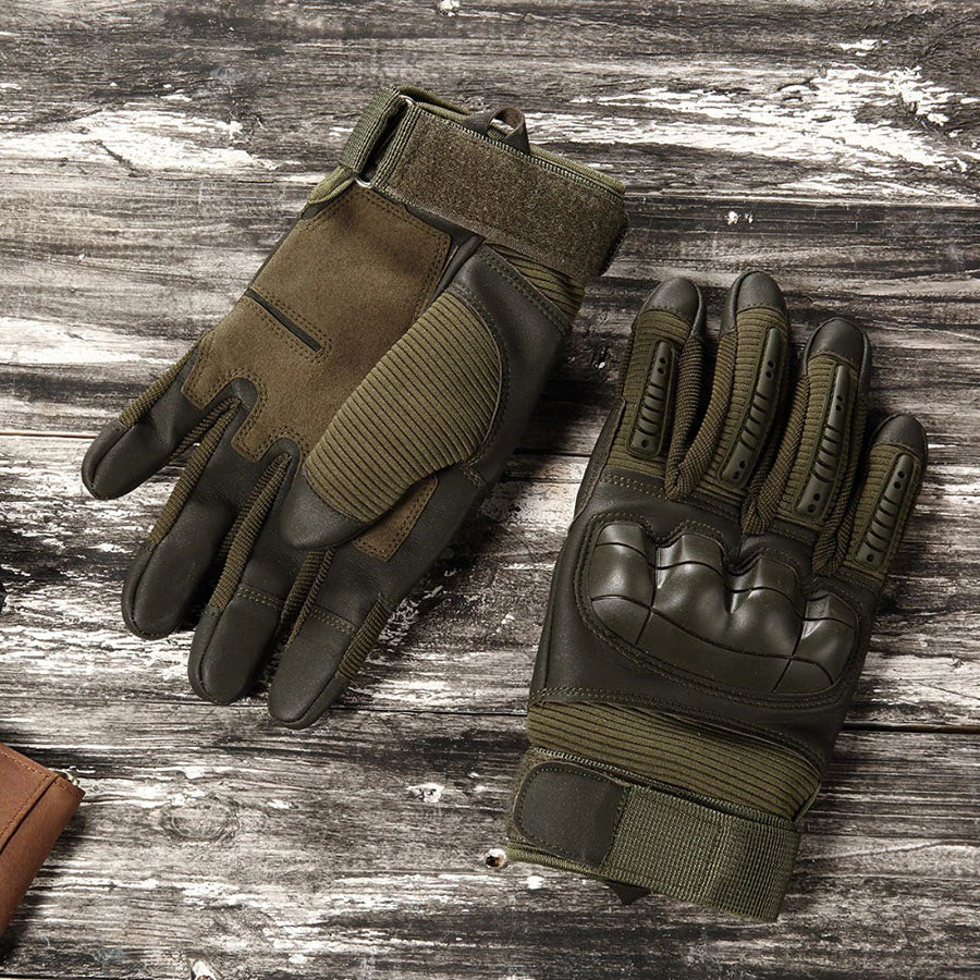Indestructible Tactical Gloves with Optimal Grip and Comfort