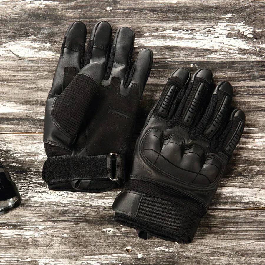 Indestructible Tactical Gloves with Optimal Grip and Comfort