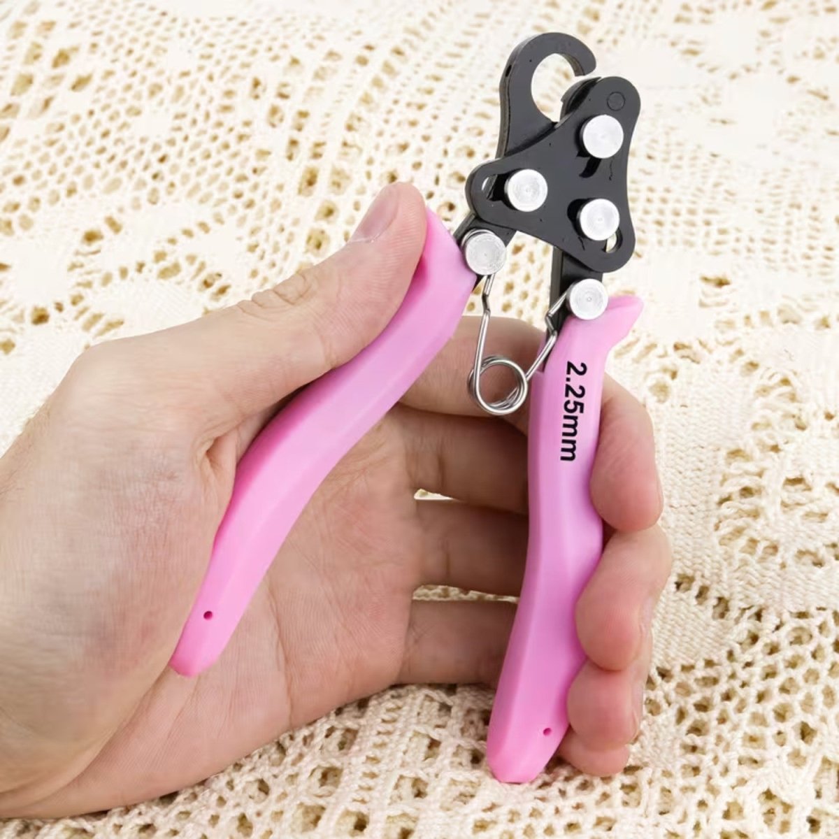 Jewelry Looping Pliers for Effortless Loop Creation