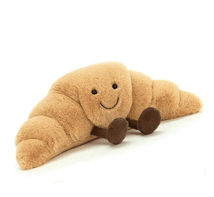 Cuddly Plush Stuffed Animal Toy for Kids and Adults