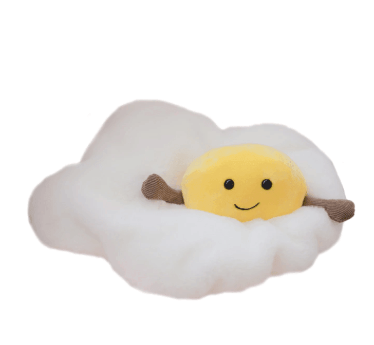 Cuddly Plush Stuffed Animal Toy for Kids and Adults