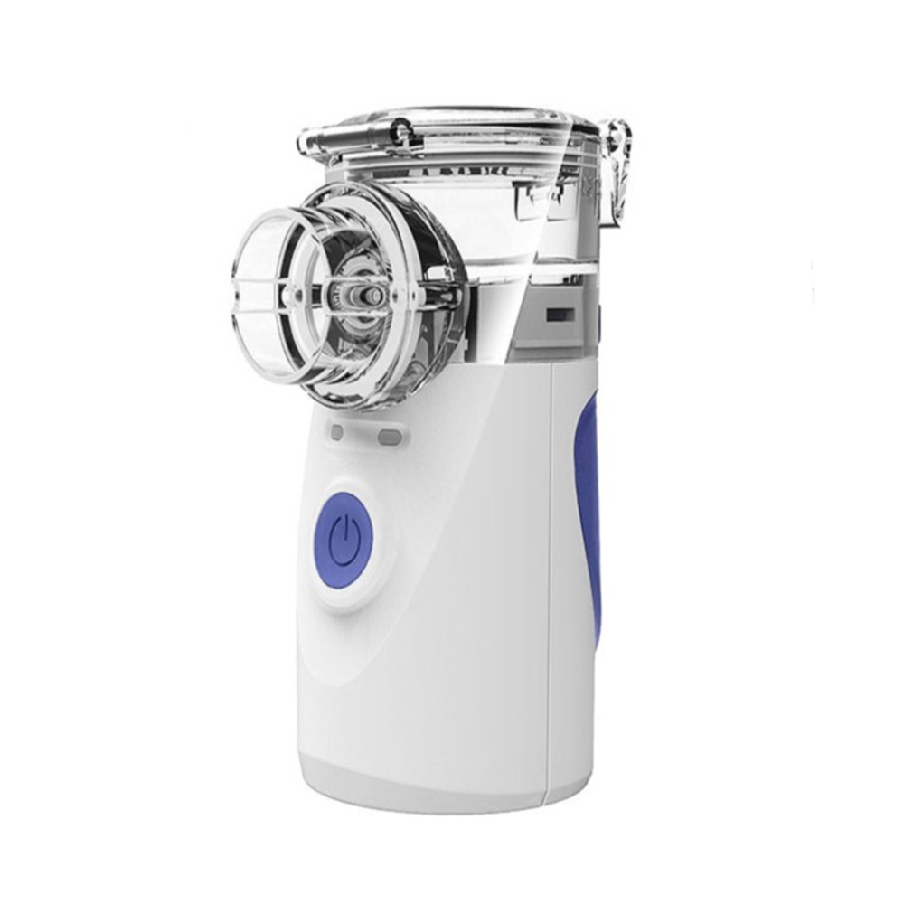 Rechargeable Portable Ultrasonic Nebulizer