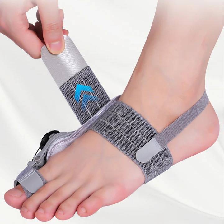 Adjustable Natural Bunion Corrector Toe Spacer