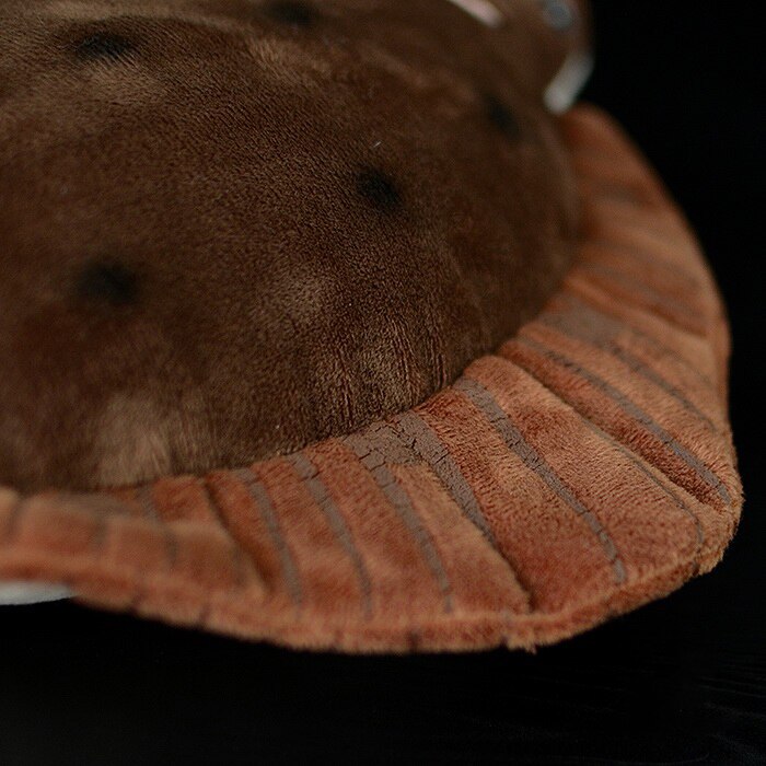 Flounder Plush Stuffed Toy - 16 Inch Soft Flat Fish
