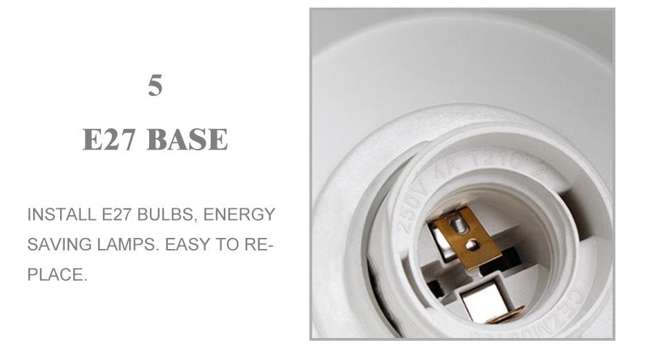 Swivel Wall Lamp with Pull Chain Switch