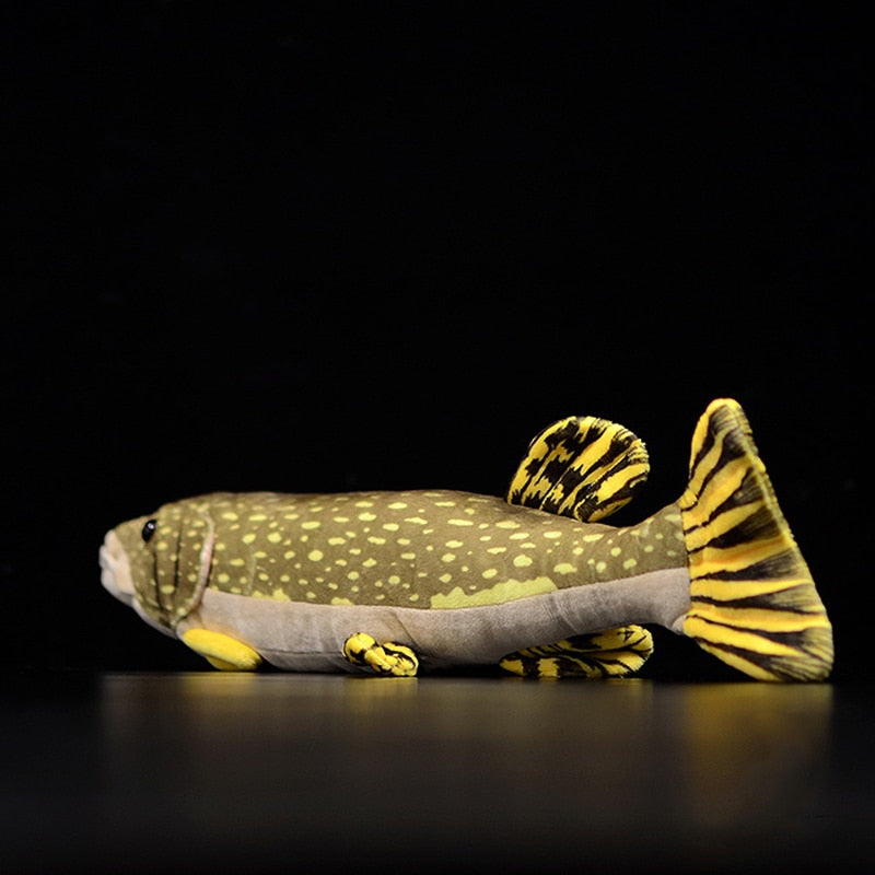 Northern Pike Plush Stuffed Toy 17 Inch