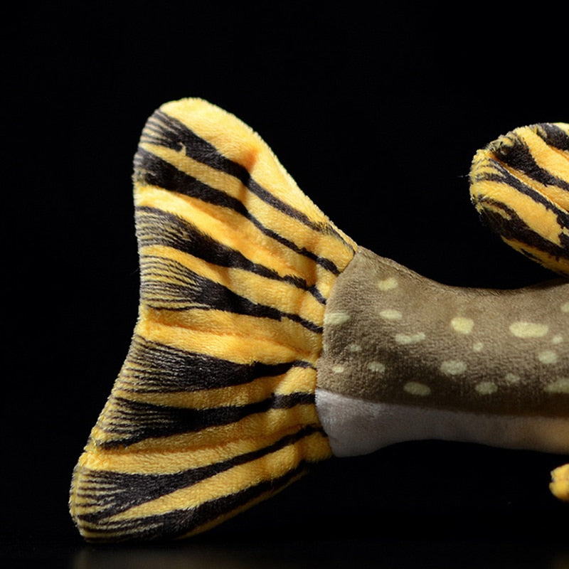 Northern Pike Plush Stuffed Toy 17 Inch