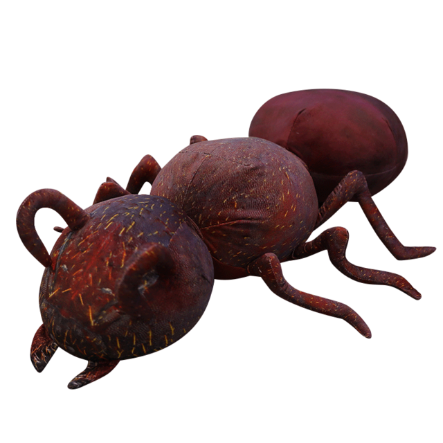 Full Size Plush Ant Toy for Kids and Adults